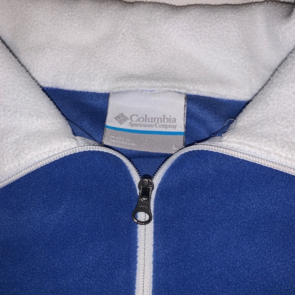 Blue , jacket - Picture 3 of 3